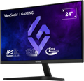 ViewSonic VX24G1-HD 24" FHD 180Hz IPS Gaming Monitor - Tech Syndicate