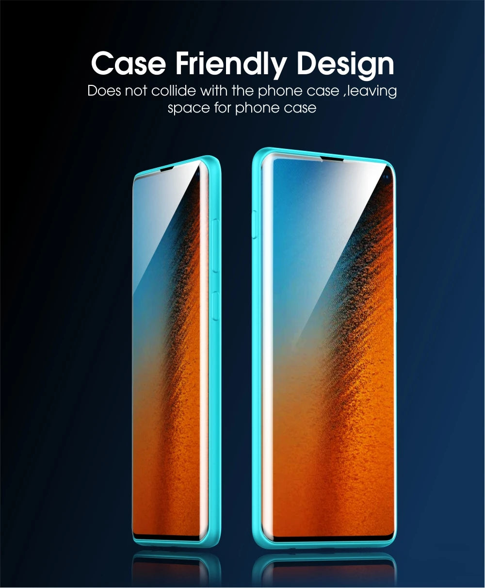 Vothoon Hydrogel HD Screen Protector for Samsung S20Plus & S21Plus - Tech Syndicate