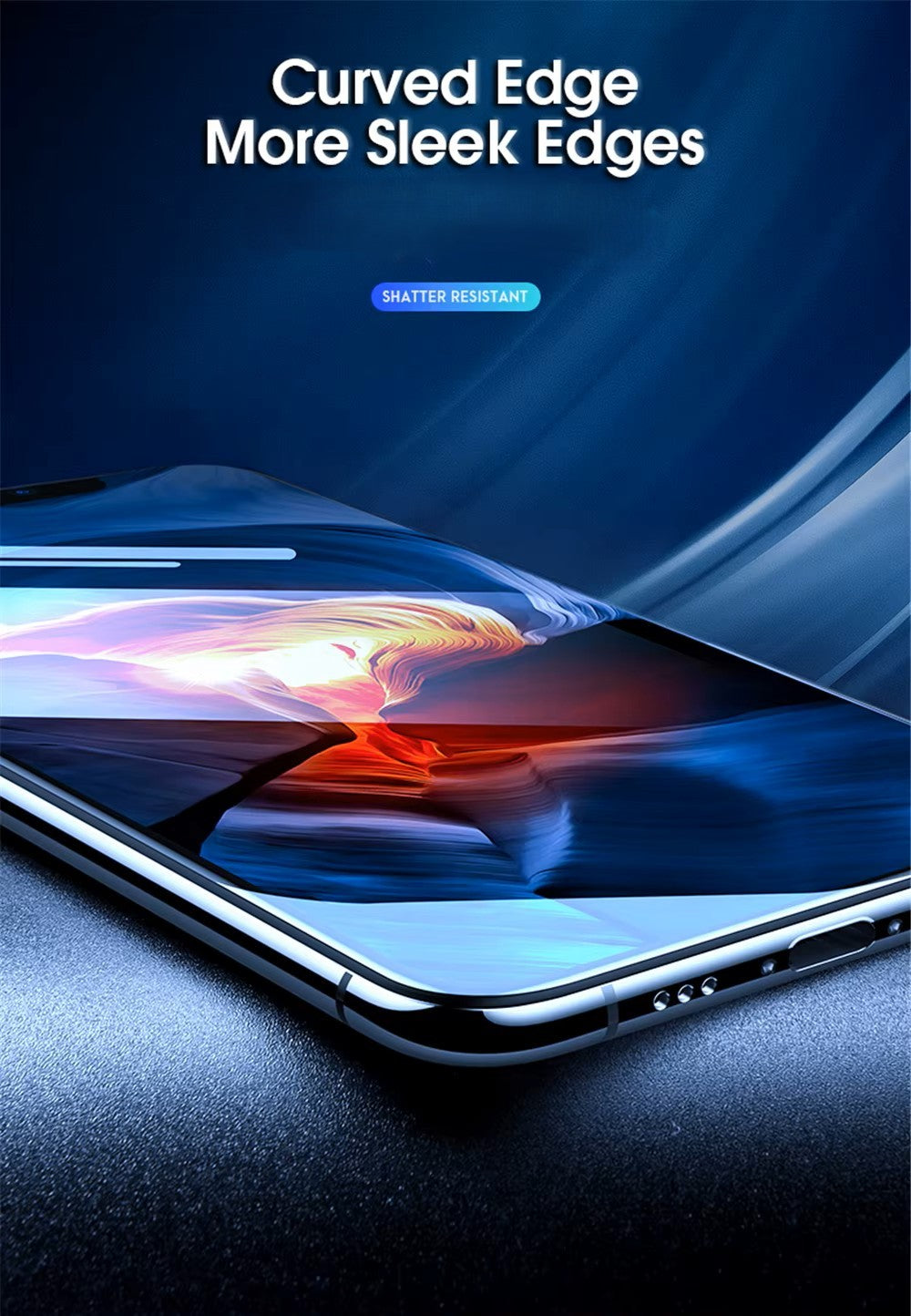 Vothoon Tempered Protective Glass for iPhone 12 Pro Max - Tech Syndicate 