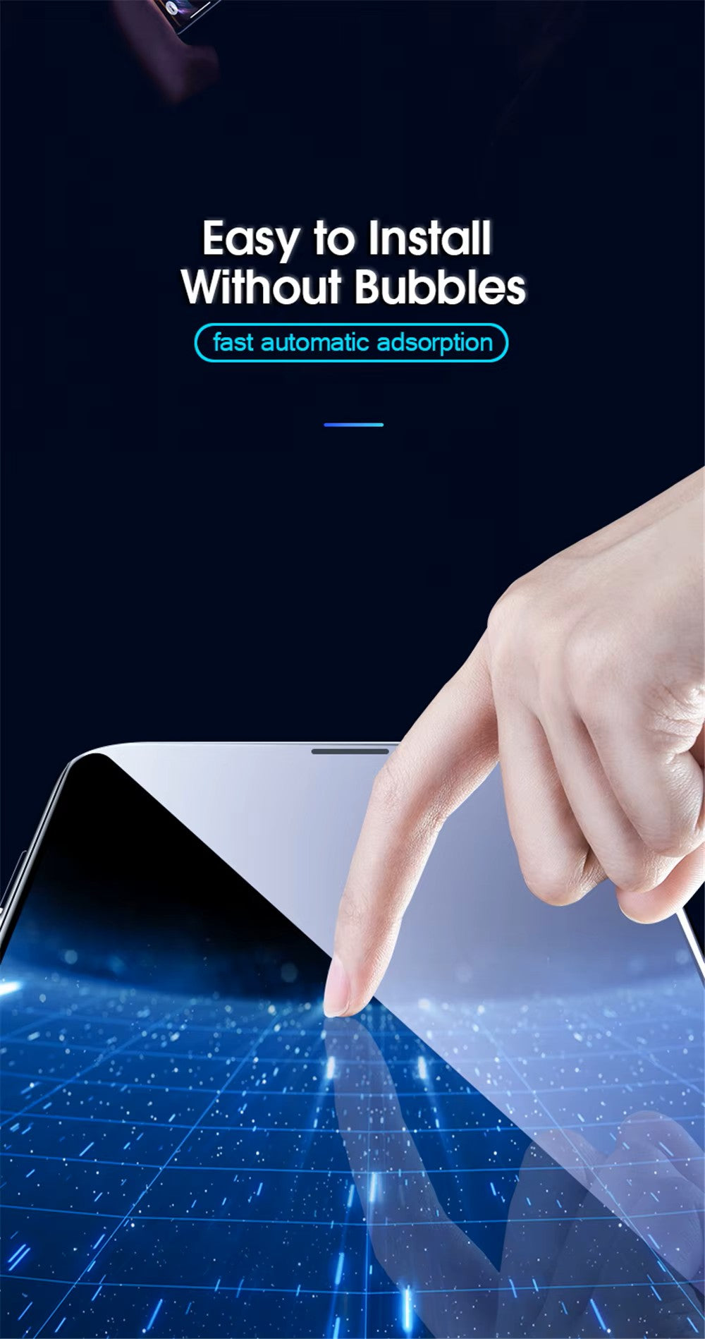 Vothoon Tempered Protective Glass for iPhone 12 Pro Max - Tech Syndicate 