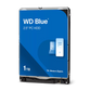 WD 2.5" Blue Mobile Hard Drive 5400RPM  7mm up to 2TB - Tech Syndicate 