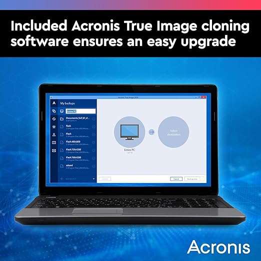 WD 2.5" Blue Mobile Hard Drive 5400RPM  7mm up to 2TB - Tech Syndicate 