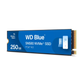 WD Blue SN580 M.2 NVMe Gen4 SSD - up to 2TB - Tech Syndicate 