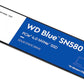 WD Blue SN580 M.2 NVMe Gen4 SSD - up to 2TB - Tech Syndicate 