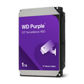 Western Digital WD Purple WD11PURZ 1TB 3.5" Surveillance Hard Drive SATA III