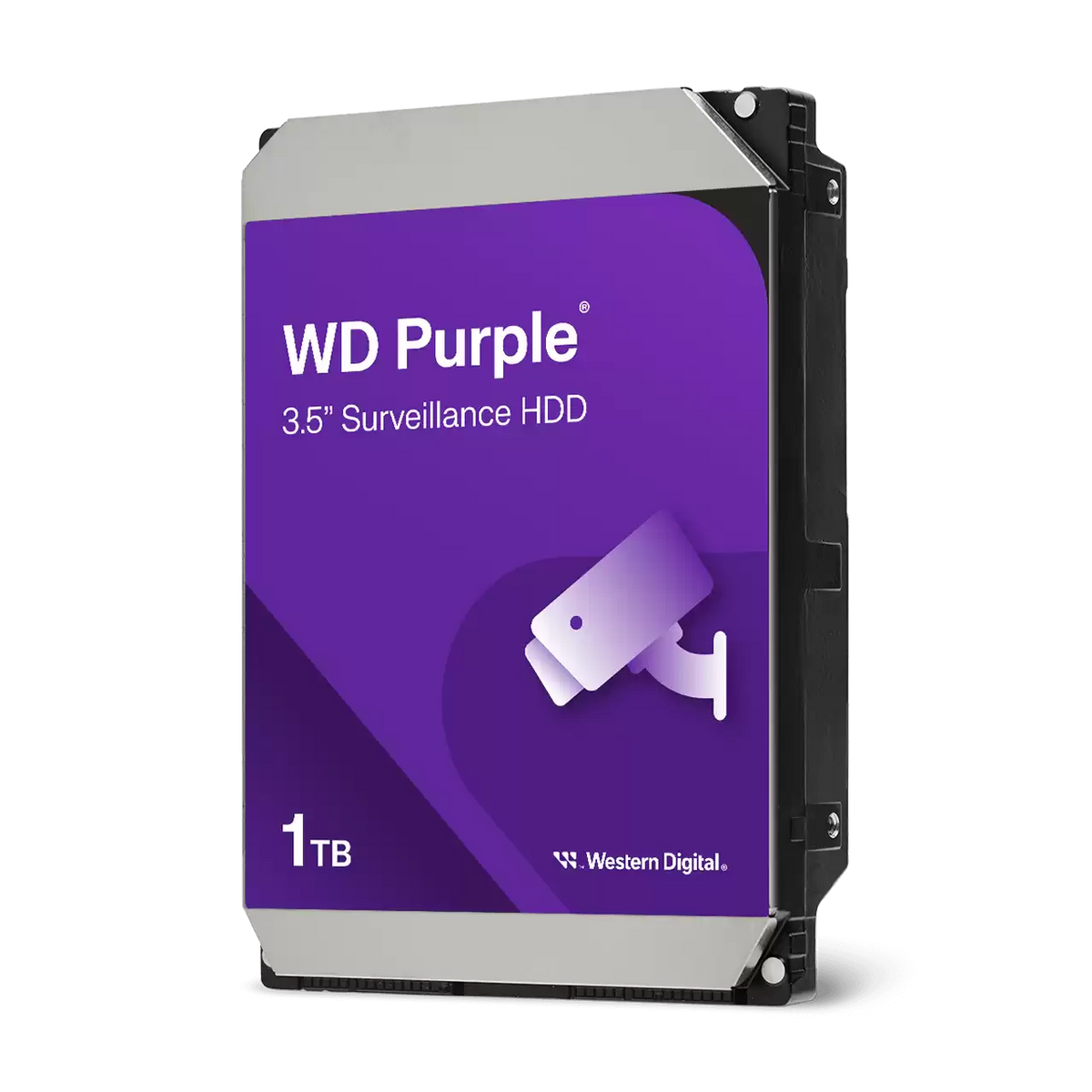 Western Digital WD Purple WD11PURZ 1TB 3.5" Surveillance Hard Drive SATA III