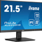 iiyama ProLite XU2293HS-B6 21.5" Full HD IPS Monitor 100Hz