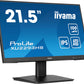 iiyama ProLite XU2293HS-B6 21.5" Full HD IPS Monitor 100Hz