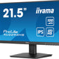 iiyama ProLite XU2293HS-B6 21.5" Full HD IPS Monitor 100Hz