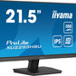 iiyama ProLite XU2293HSU-B7 21.5" Full HD IPS 100Hz Monitor