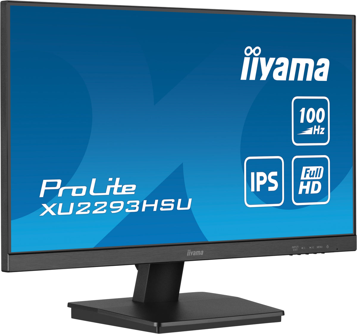 iiyama ProLite XU2293HSU-B7 21.5" Full HD IPS 100Hz Monitor