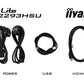 iiyama ProLite XU2293HSU-B7 21.5" Full HD IPS 100Hz Monitor