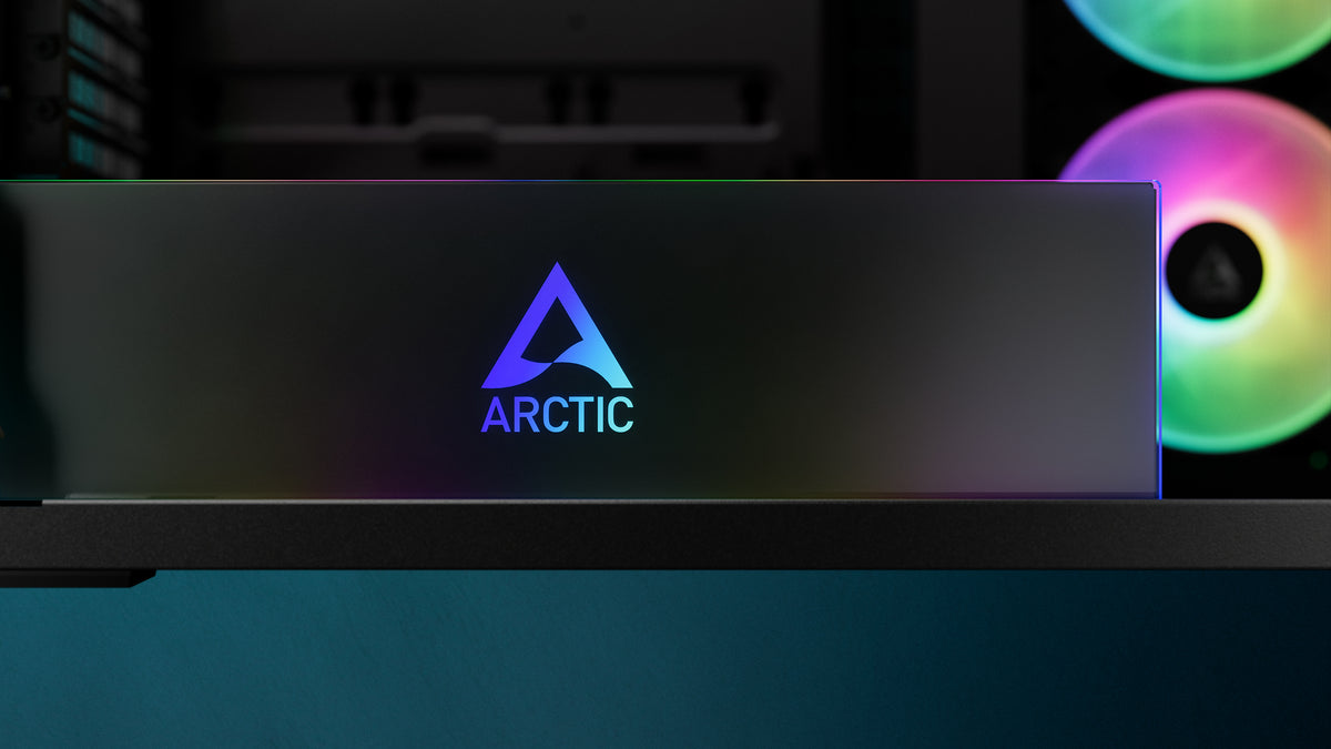 Xtender | A-RGB PSU Cover | Black