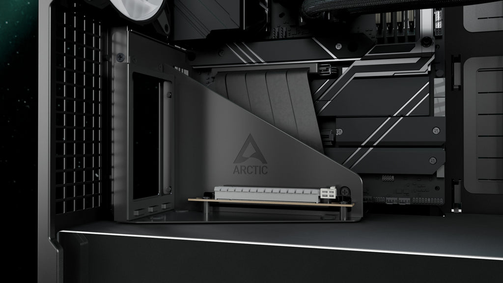 Vertical Mounting for graphics cards | Xtender