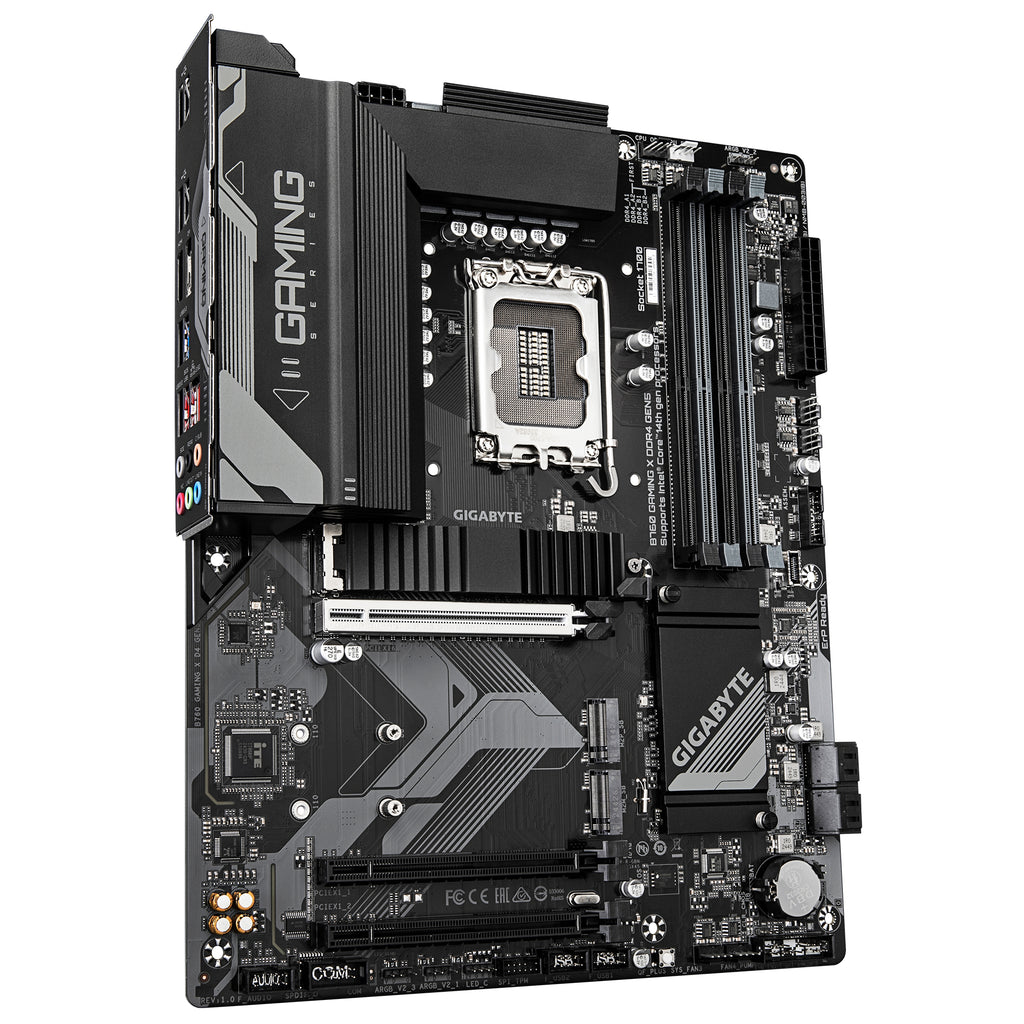 Gigabyte B760 Gaming X DDR4 Gen5 ATX LGA1700 Motherboard