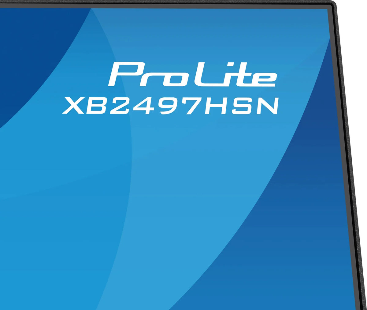 iiyama ProLite XB2497HSN-B1 computer monitor 60.5 cm (23.8") 1920 x 1080 pixels Full HD LED Black