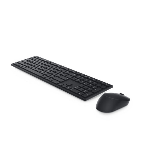 Dell KM5221W Pro Wireless Keyboard and Mouse - QWERTY UK Black