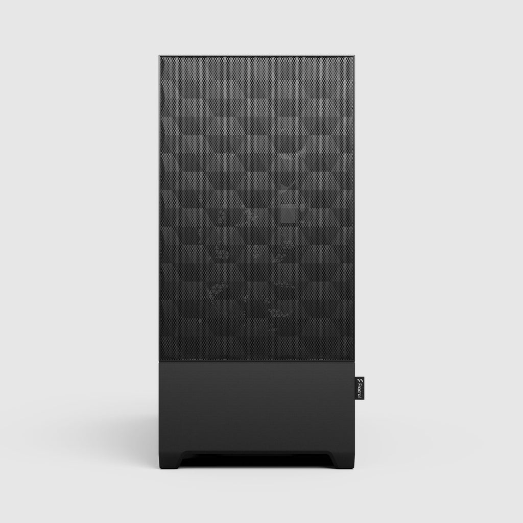 Fractal Design Pop Air Black TG Mid Tower Case - ATX, 405mm GPU