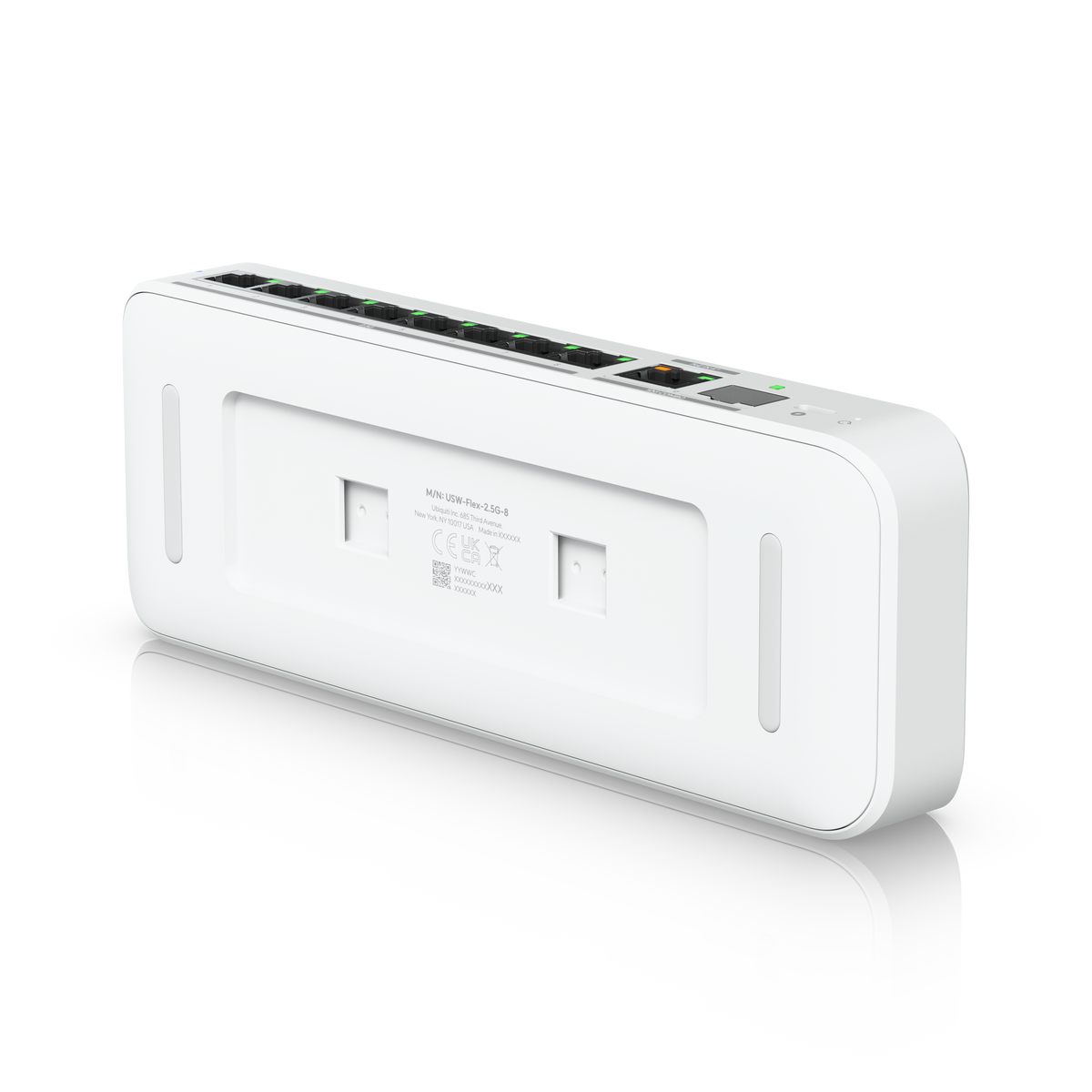 Ubiquiti UniFi Switch Flex 2.5G USW-Flex-2.5G-8 8-Port