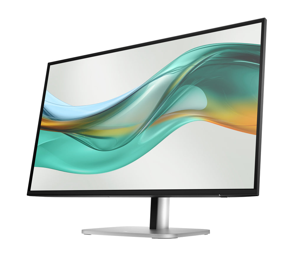 HP 527pu Series 5 Pro 27" QHD IPS USB-C Monitor - 2560x1440