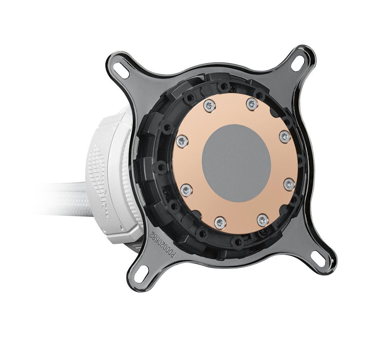 ASUS ROG Strix LC III 360 ARGB LCD AIO CPU Cooler