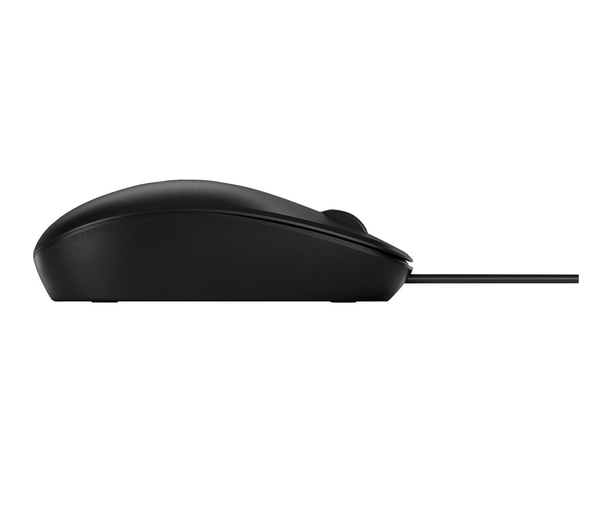 HP 128 Laser Wired Mouse 265D9AA - 1200 DPI, USB-A