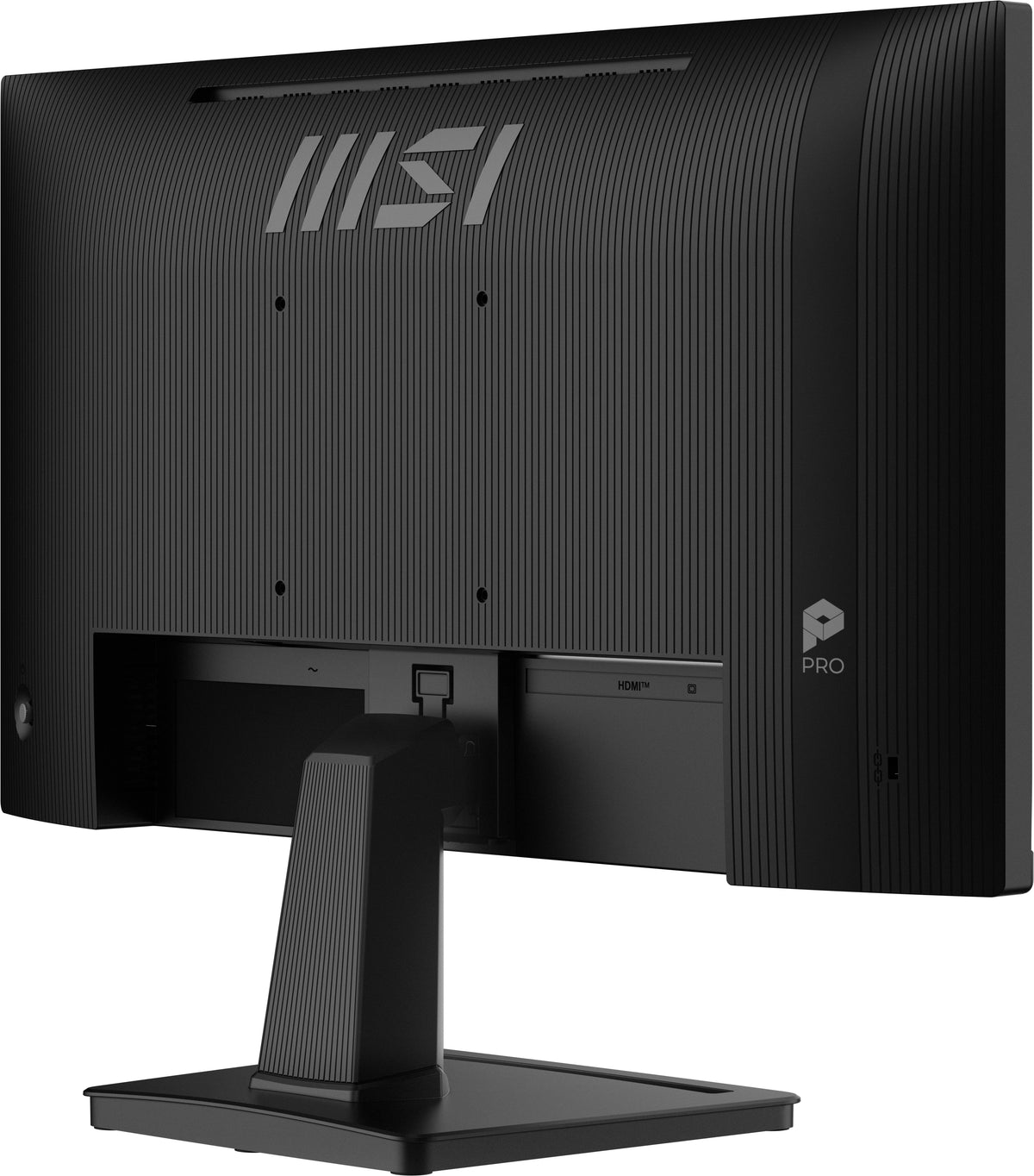 MSI PRO MP225 E12VL 22" FHD 120Hz VA Business Monitor