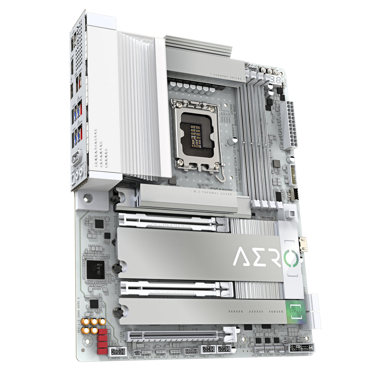 Gigabyte Z890 AERO G LGA1851 ATX Motherboard