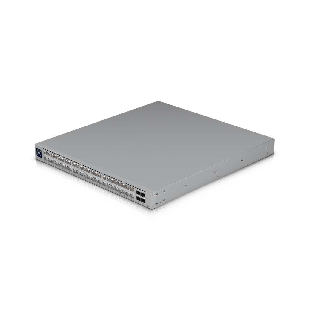 Ubiquiti UniFi Switch Pro XG 48 - 32x10GbE, 16x2.5GbE, 4x25G SFP28