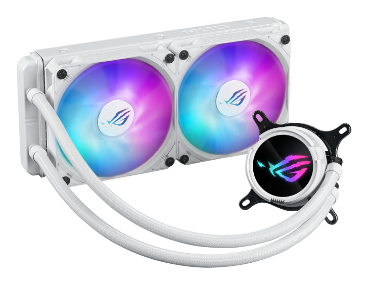 ASUS ROG Strix LC III 240 ARGB AIO Liquid CPU Cooler
