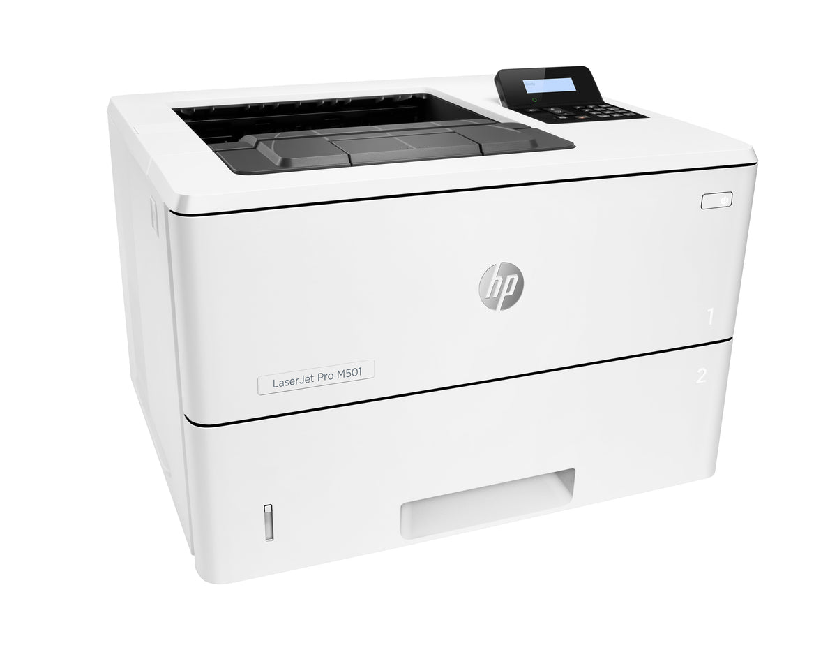HP LaserJet Pro M501dn Printer - 45ppm, Duplex, J8H61A