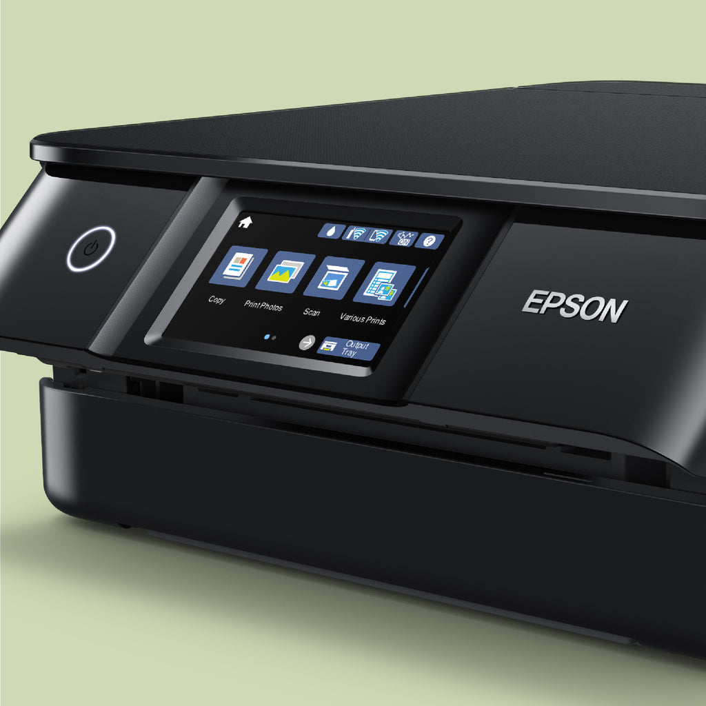 Epson Expression Photo XP-8700 Wireless Inkjet Printer