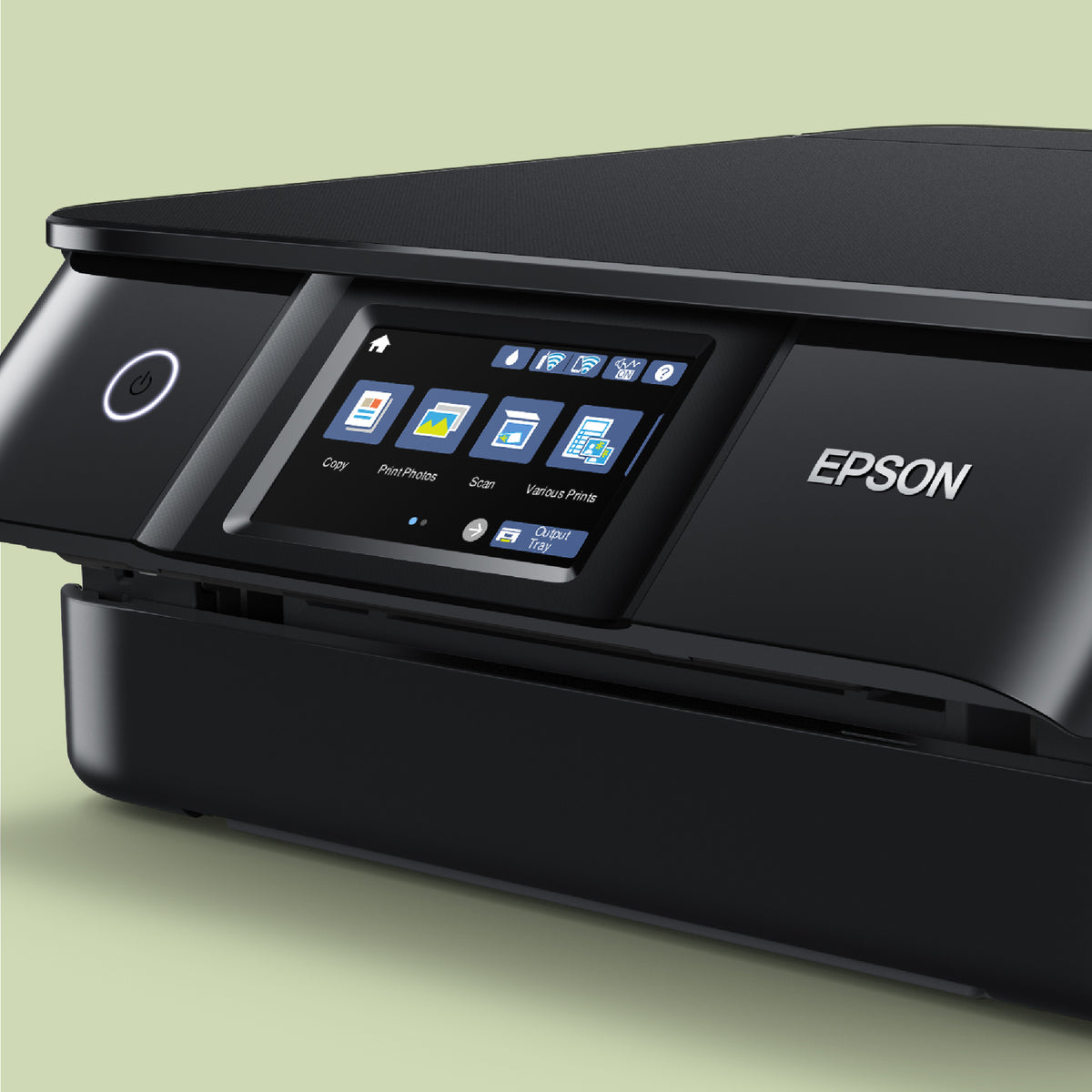 Epson Expression Photo XP-8700 Wireless Inkjet Printer