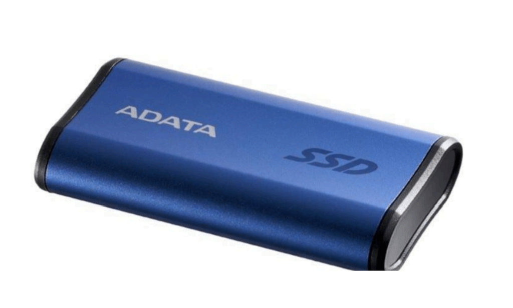 ADATA SE880 4TB External SSD Blue 2000MB/s USB-C