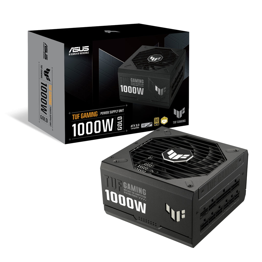ASUS TUF Gaming 1000W Gold PSU