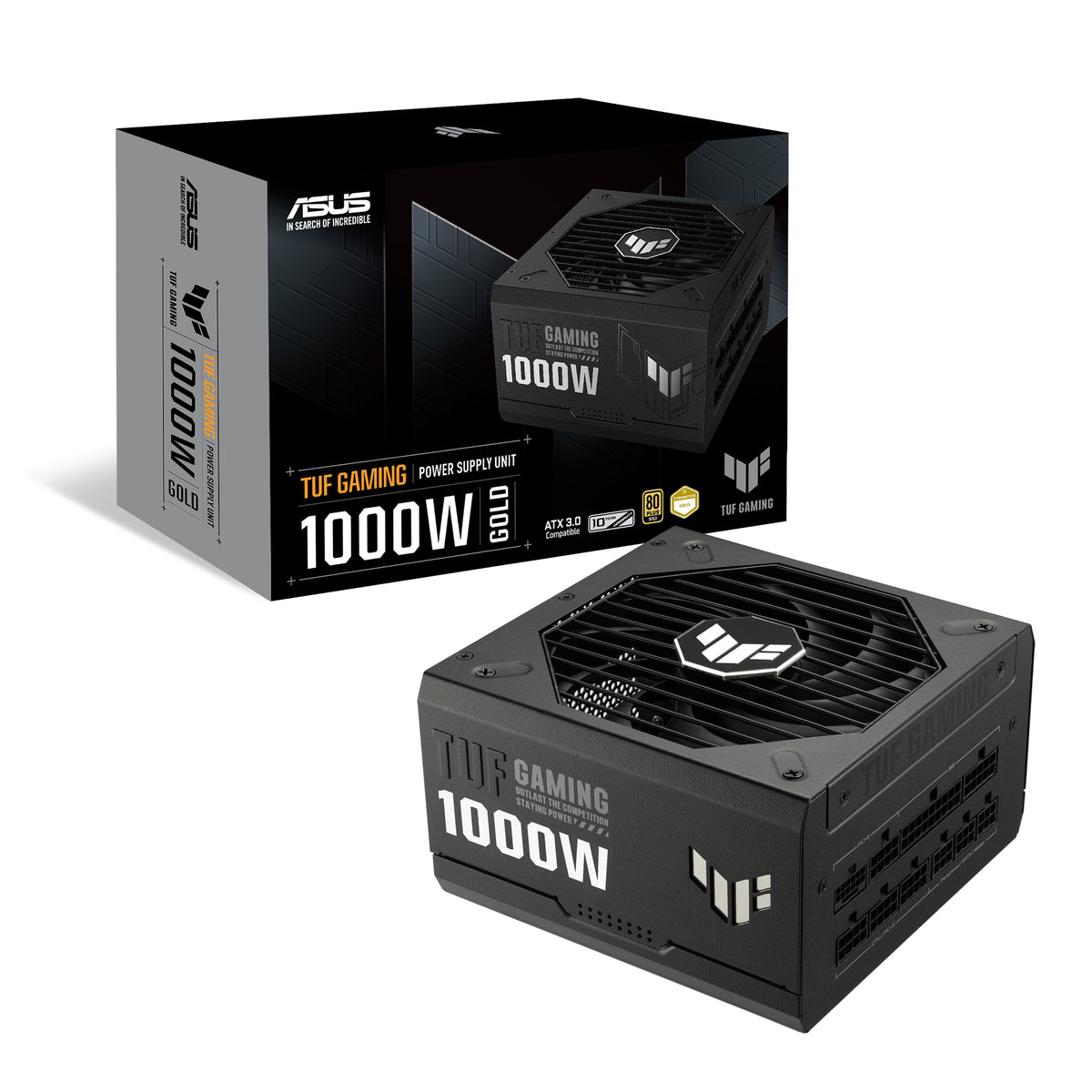ASUS TUF Gaming 1000W Gold PSU
