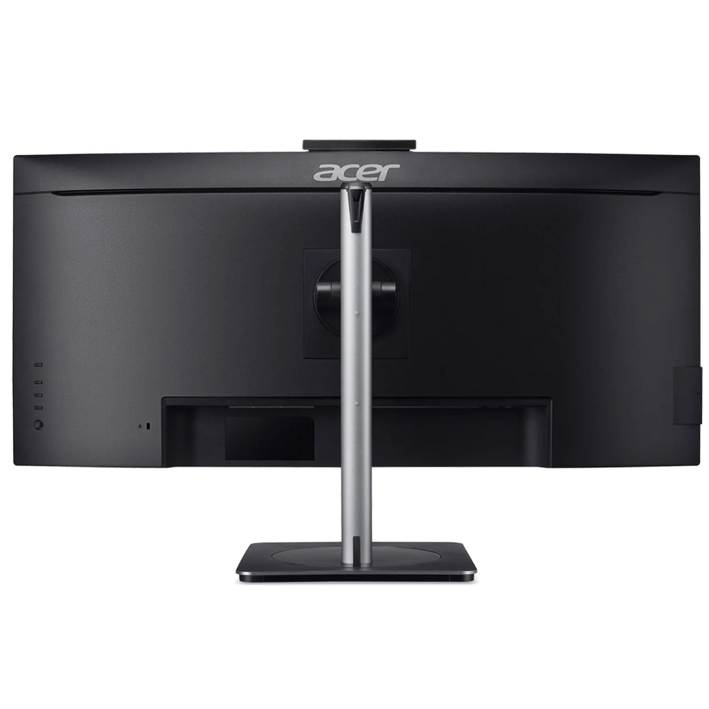 Acer CB3 Vero CB343CURD docking monitor - 34", UWQHD, 21:9 ultrawide, 3800R curve, 60Hz, AdaptiveSync, webcam, height adjustable