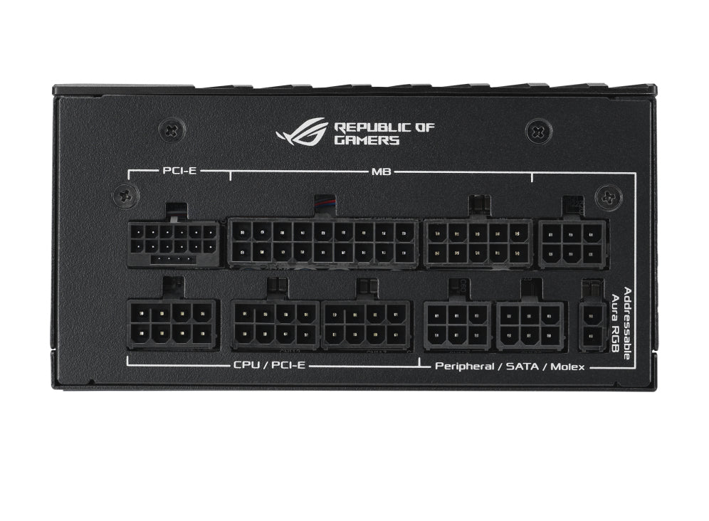 ASUS ROG LOKI SFX-L 1000W Platinum PSU