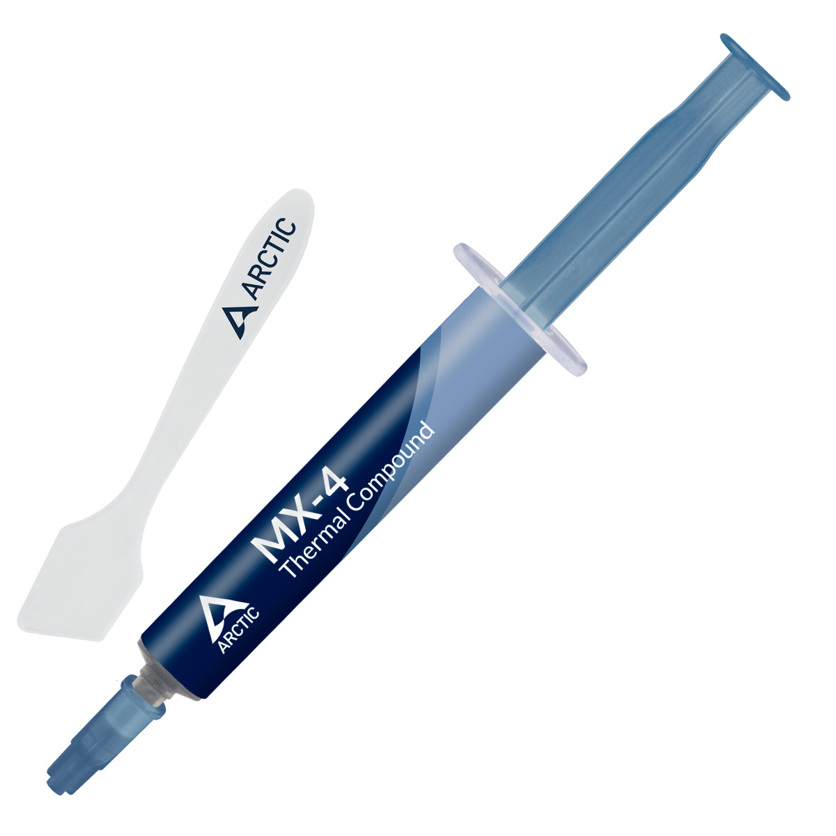 Arctic MX-4 Thermal Compound w/Spatula and Syringe 4g-8g
