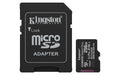 Kingston Canvas Select Plus microSDXC - 128GB / 256GB