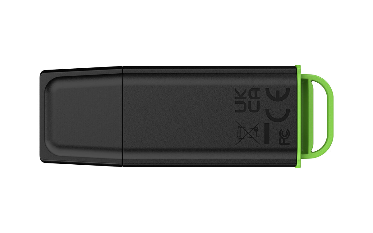 Kingston DataTraveler Exodia 256GB USB 3.2 Gen 1 Black/Green