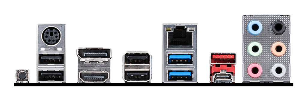 MSI B550-A PRO AM4 ATX Motherboard - PCIe 4.0, DDR4