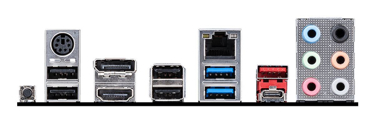 MSI B550-A PRO AM4 ATX Motherboard - PCIe 4.0, DDR4
