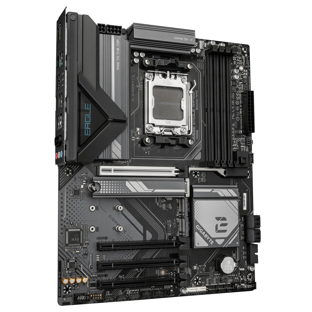 Gigabyte B650E Eagle WiFi6E AM5 ATX Motherboard - DDR5