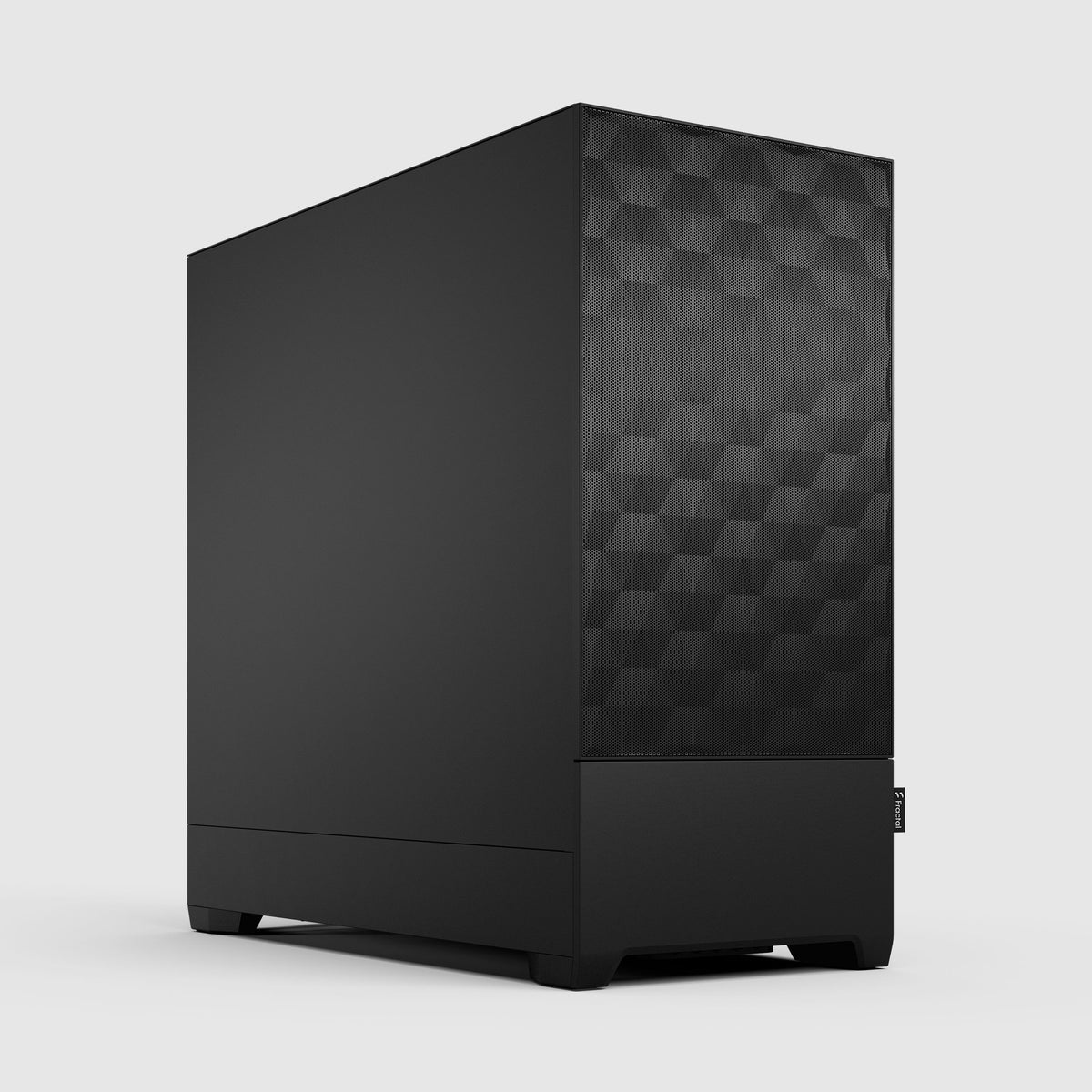 Fractal Design Pop Air Black TG Mid Tower Case - ATX, 405mm GPU