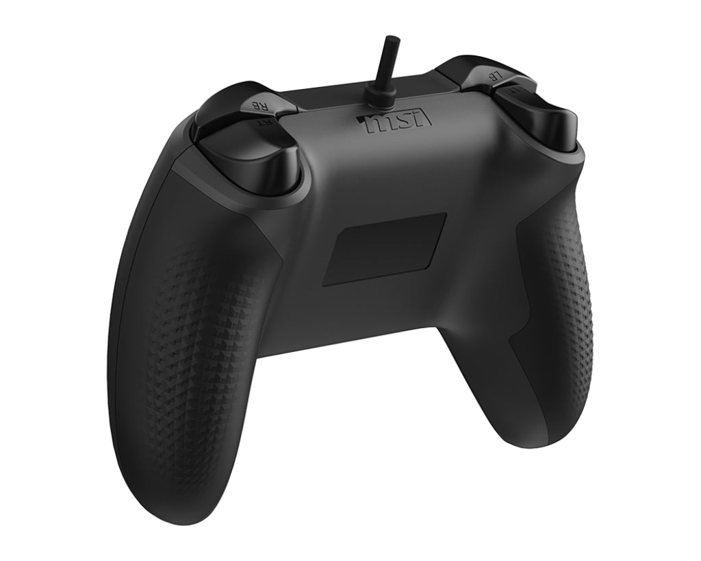 MSI FORCE GC200 Wired Gaming Controller - Hall Effect Triggers