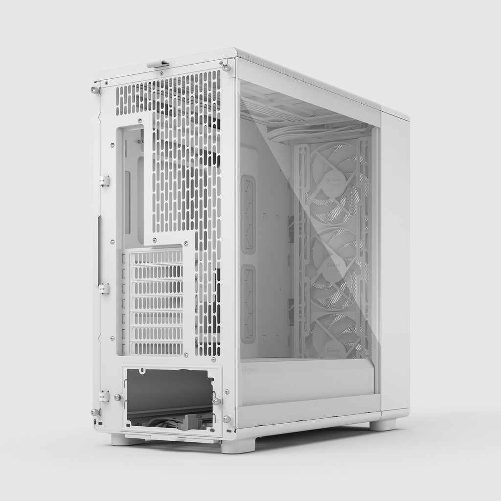 Fractal Design Epoch XL White TG Clear Tint Full Tower Case
