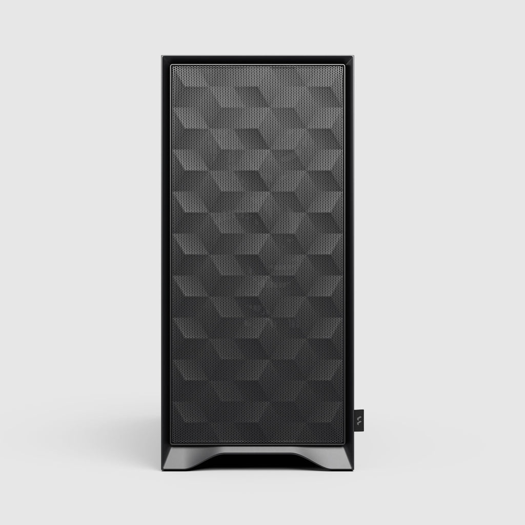 Fractal Design Pop 2 Air Black Solid ATX Mid Tower Case