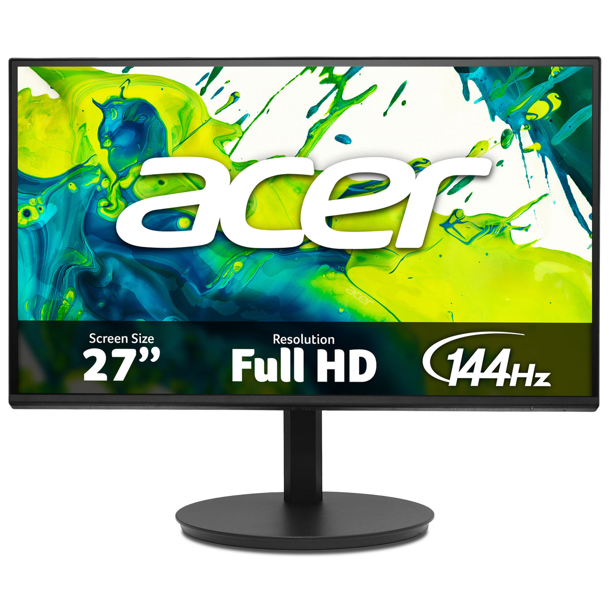 Acer Vero CB272 P6bmiprx 27" FHD 144Hz IPS Monitor
