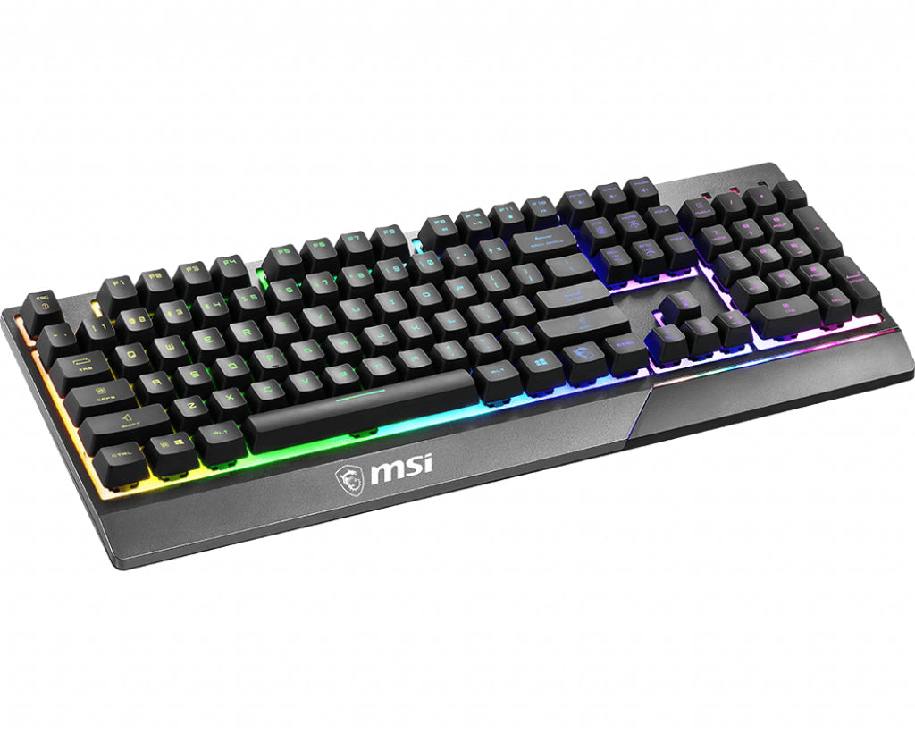 MSI VIGOR GK30 UK Gaming Keyboard - RGB, Mech-Like